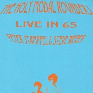 The Holy Modal Rounders - Live In 65  CD